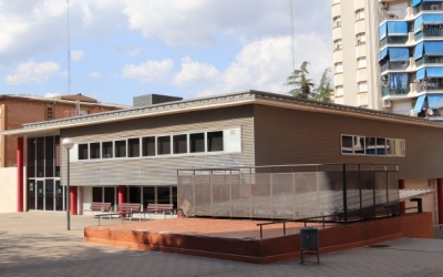 Imatge del centre cívic de la Concòrdia | Cedida