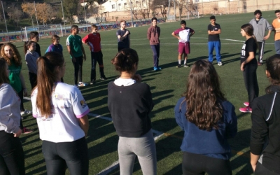 Imatge d'un dels programes esportius de la ciutat/ Ajuntament de Sabadell
