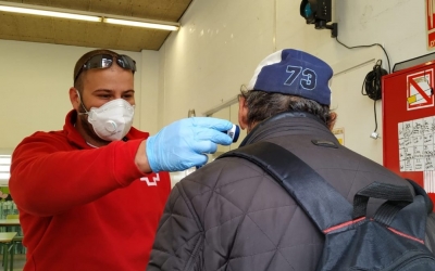 L'alberg temporal ha atès una quarantena d'usuaris durant l'estat d'alarma | Cedida
