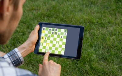 Els escacs han aprofitat las seva essència per créixer virtualment | GettyImages