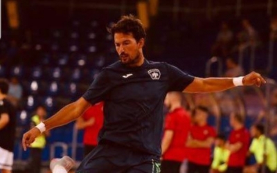 Pepe Font canvia la Pia pel Natació Sabadell | FS Pia/Twitter