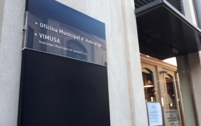 Façana de l'edifici de Vimusa | Karen Madrid