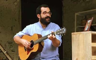 Joan Baró donarà el tret de sortida al cicle d'espectacles infantils d'estiu/ Cedida