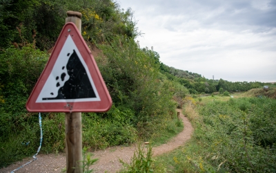 Imatge del Rodal durant el confinament | Roger Benet