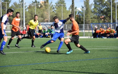 Sabadell 'B' i Sabadellenca es tornaran a veure les cares enguany en el grup 4 de Segona Catalana | CE Sabadell