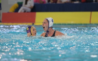 Garcia, celebrant un gol aquesta temporada | Roger Benet