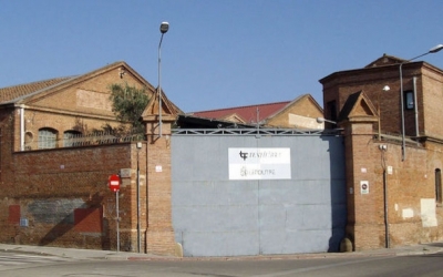 Adjudicada la redacció del projecte de transformació de la fàbrica Sallarès i Deu en un Centre d'Innovació Social i Tecnològic | Cedida