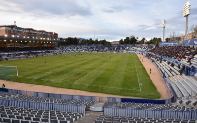 El 'Temple' canviarà el seu aspecte la pròxima temporada | Críspulo Díaz