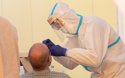 L'experiència del cribratge als barris del sud va ser positiva | Roger Benet