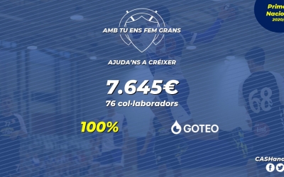 Aquesta és la xifra que havia assolit ahir el Creu Alta a la campanya | CASH