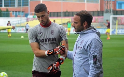 Fuoli ha jugat al filial del Villarreal | El Periódico Mediterráneo