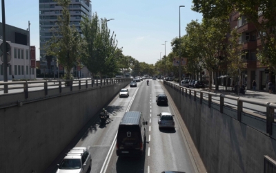 La tranformació de la Gran Via, a l'ull de l'huracà | Roger Benet