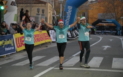 Imatge de la Cap d'Any Race de l'any passat | Roger Benet