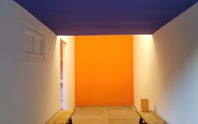 Obra exposada d'Alfons Borrell | Cedida