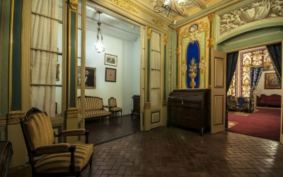 Un audiovisual i una audioguia, novetats pel 200 aniversari de la Casa Turull | Cedida