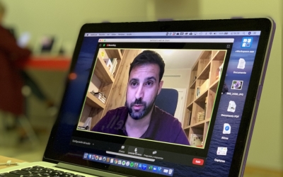 Pol Gibert ha estat reelegit primer secretari del PSC Sabadell | Cedida