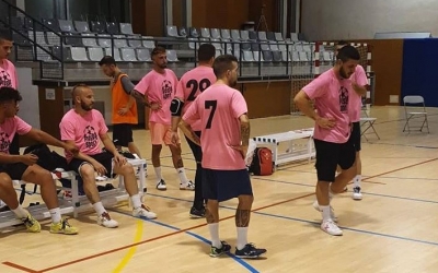 El Nou Escorial haurà de readaptar els plans inicials per entrenar-se | AP Nou Escorial