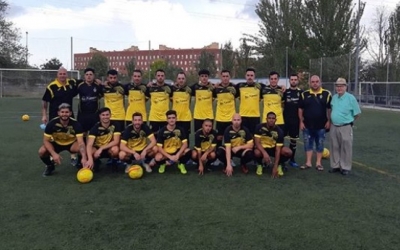 El primer equip del Llano tancarà la jornada enfrontant-se al Castellar | @cdllanosabadell1960 