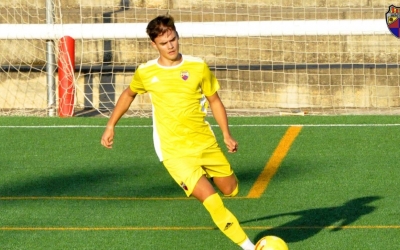 El nou Mercantil de Juanjo Beltran haurà d'allargar la pretemporada un mes més | CE Mercantil