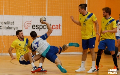 Amb el triomf sobre el Creu Alta, el Granollers 'B' és el primer líder del grup D | Jordi Vilas