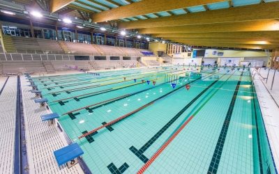 Aquesta imatge es repetirà cada dia a Can Llong fins a nou avís | CN Sabadell