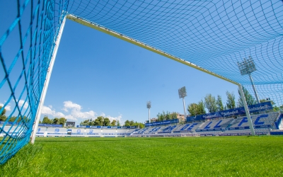 La Nova Creu Alta ha d'acollir el partit d'aquest dimecres | Roger Benet