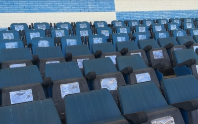 La llotja estarà buida d'aficionats aquest diumenge | CES