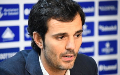 Bruno Batlle, el director general del Sabadell, ha parlat avui al programa Hotel Suís | Arxiu