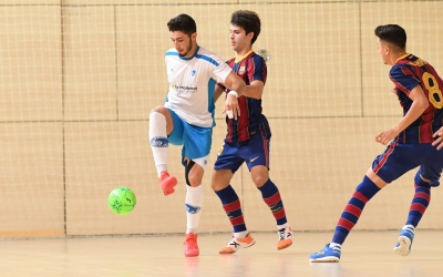 Partit del Club d'aquesta pretemporada | FC Barcelona