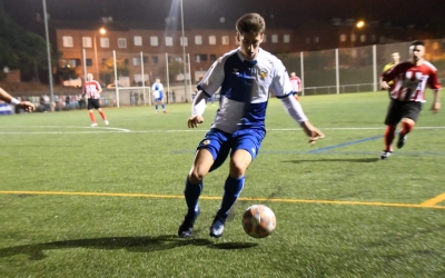 El segon equip del Centre d'Esports només ha pogut disputar un partit aquesta temporada | CE Sabadell