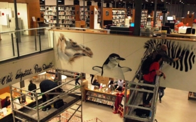 La Biblioteca Vapor Badia | Arxiu