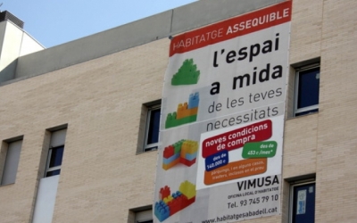 Cartell promocional de VIMUSA | ACN