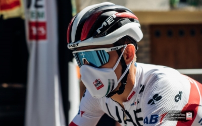 De la Cruz és novè a la general | Team Emirates