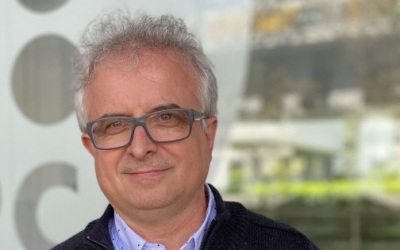 Daniel López Codina investigador del grup de Biologia Computacional i Sistemes Complexos | UPC