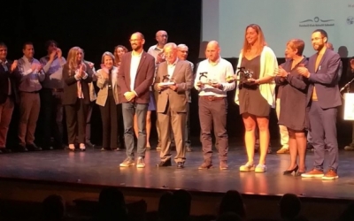 Imatge de l'acte del 2019 | Sergi Park