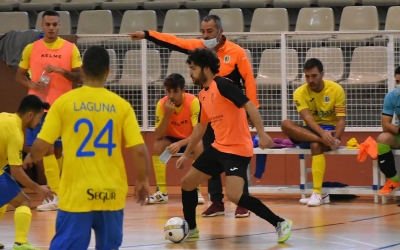 El Grups Arrahona va firmar una gran segona meitat per superar el CCR Castelldefels | Cedida