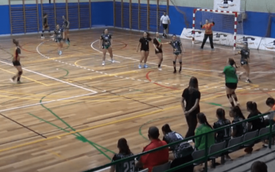 Acció del partit d'aquest cap de setmana | Balonmano Castellón
