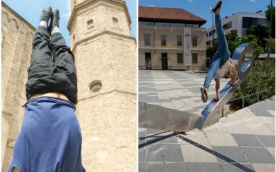 Imatge promocional de l'espectacle 'Cuc', d'Animal Religion | Cedida