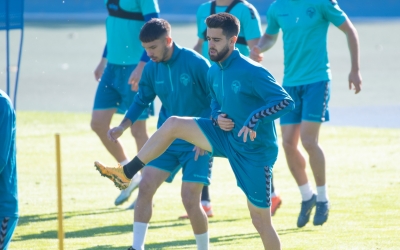 Boniquet s'ha estat quatre setmanes fora de combat | Roger Benet