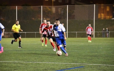 Sabadell 'B' i Tibidabo es van veure les cares just abans de l'aturada | CE Sabadell