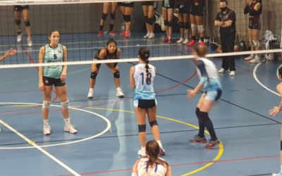 El femení nedador ha consolidat el lideratge mantenint-se, una setmana més, invicte | CNS Volei