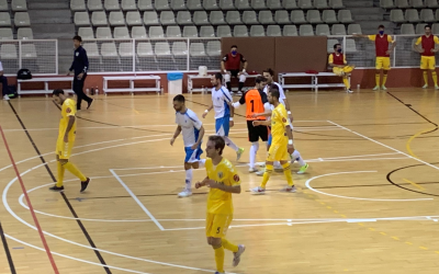 L'estrena del Club al Pavelló del Nord es va saldar amb una golejada d'escàndol | Pau Vituri