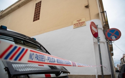 Dos detinguts en una operació dels Mossos contra la venda d'haixix a menors | Roger Benet