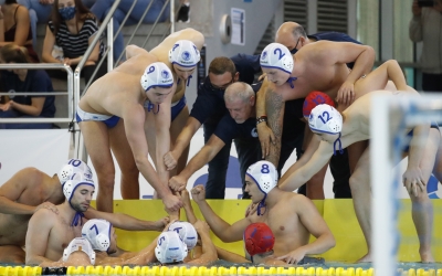 L'Astralpool masculí ha sumat tres victòries en vuit dies | RFEN