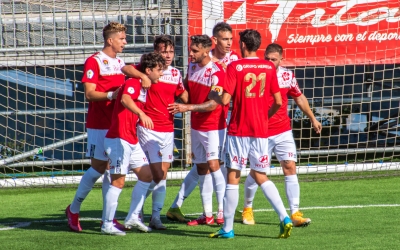 Serà el primer partit de la història entre tots dos equips | @cdibizaip