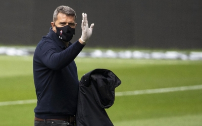 Óscar Garcia Junyent, extècnic del Celta de Vigo | RC Celta