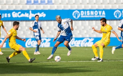 Stoichkov no ha tingut l'incidència desitjada avui | CES