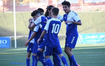 El Sabadell juvenil va estrenar-se amb un empat a Olímpia | CE Sabadell