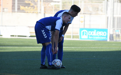L'estrena a Olímpia es va saldar amb un empat (1-1) del Sabadell davant El Olivar | FutbaseCES