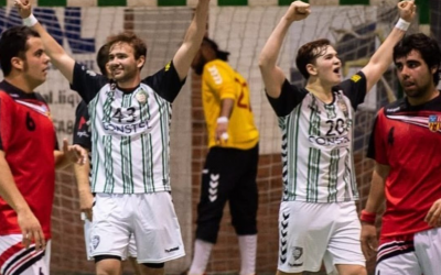 Els germans Correro, junts a l'OAR Gràcia anteriorment, ara seran rivals | OAR Gràcia